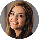 Portrait of Soodeh Montazeri