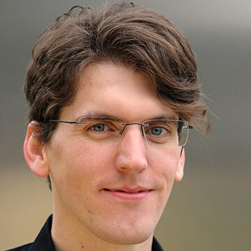 Portrait de Christian Guckelsberger