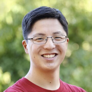 Portrait de Christopher Yeh