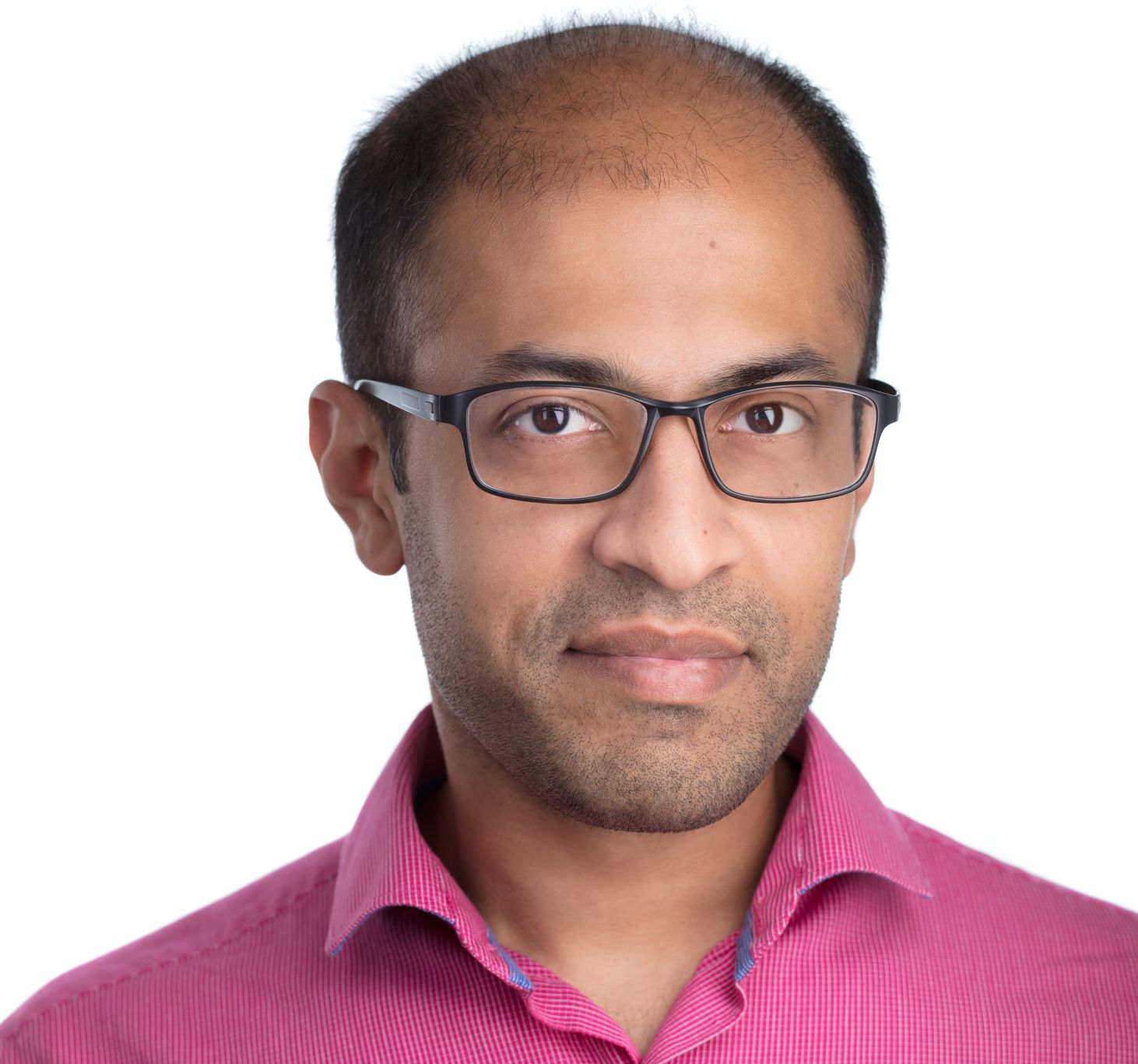 Portrait de Siddhartha Sen