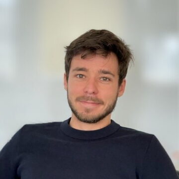 Portrait de Eloi Alonso