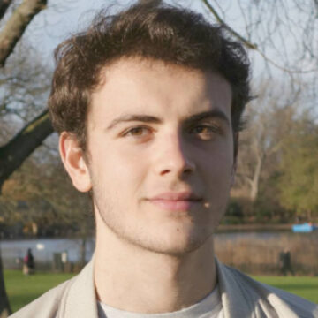 Portrait de Guy Leroy