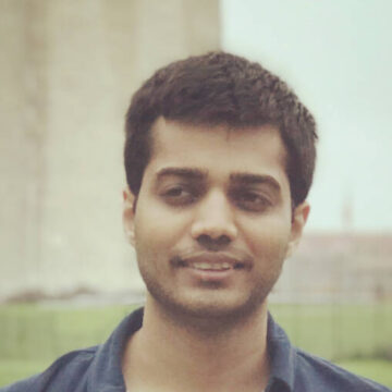 Portrait de Abhinav Gupta