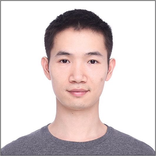 Portrait de Kai Qiu