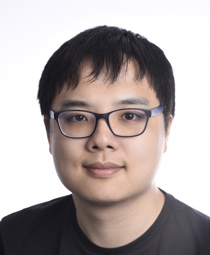 Chenguang Zhu的肖像