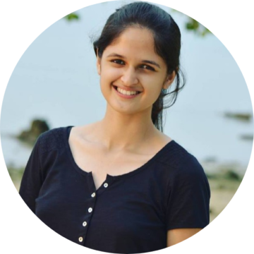 Purva  Tendulkar的肖像