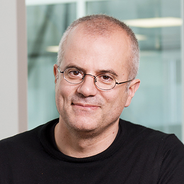Portrait de Manuel Costa