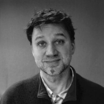 Portrait de Oliver Kilian