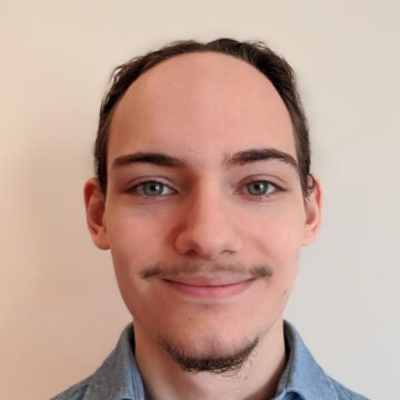 Portrait de Theo Butler