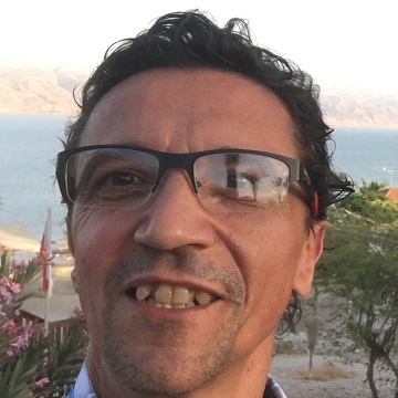 Sebastian de la Chica的肖像
