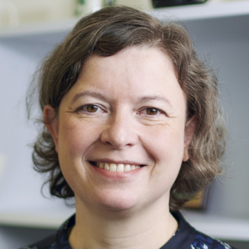Eszter Hargittai的肖像