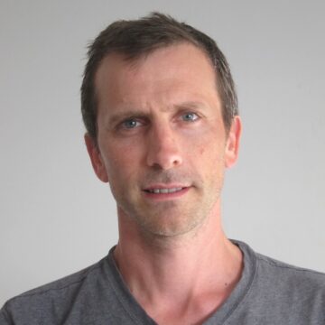 Portrait de Francis Bach