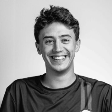 Gabriel Kaptchuk的肖像
