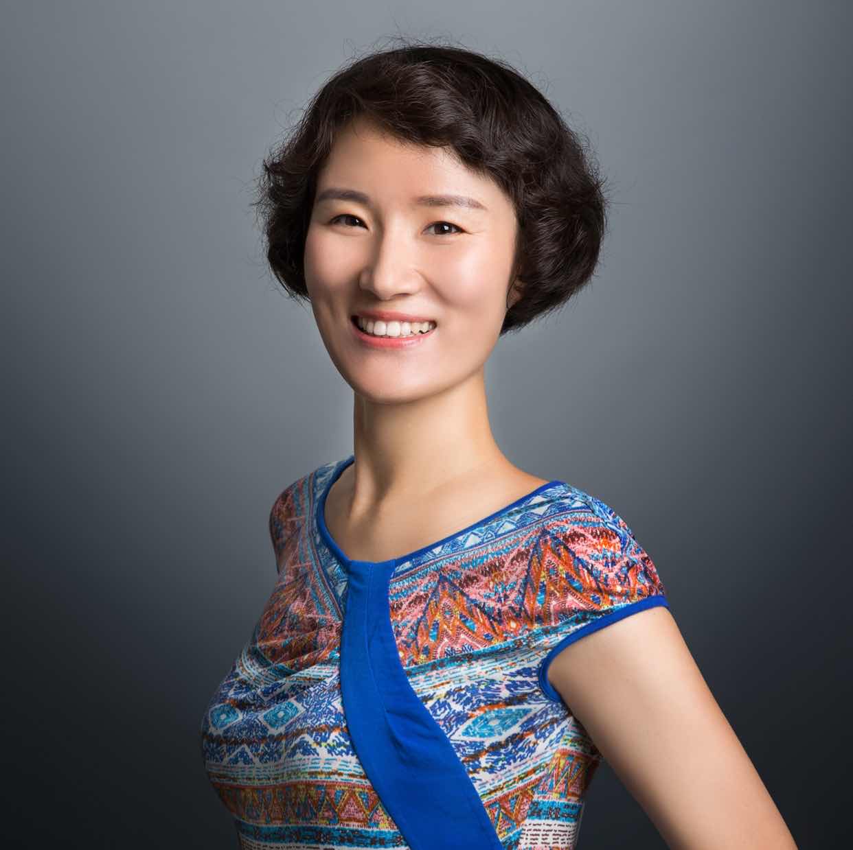 Portrait de Xiubo Geng