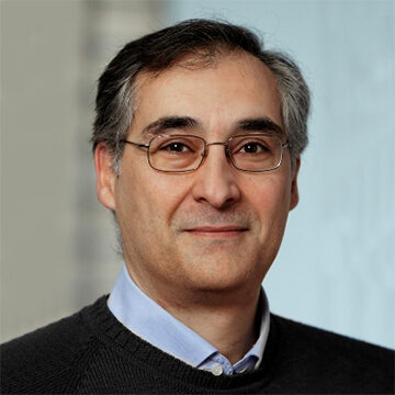 Portrait de Gustavo Alonso