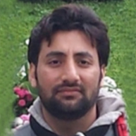 Portrait de Arslan Raja
