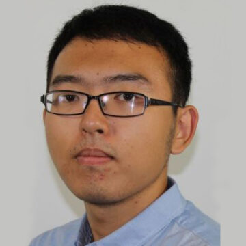 Portrait de Boyao Zhou