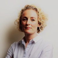 Clare Morgan的肖像