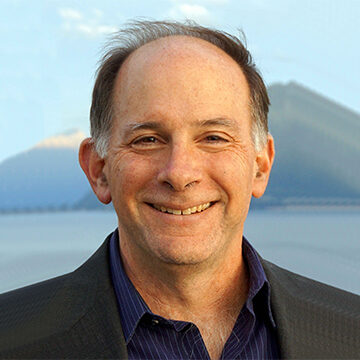 Portrait de James Larus