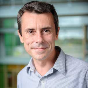 Portrait de Laurent Massoulie