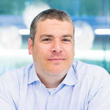 Portrait de Marc Holitscher
