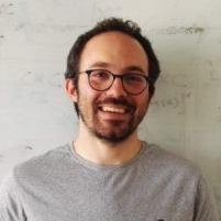 Portrait de Marios Kogias