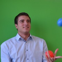 Portrait de Matthieu Armando