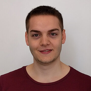 Portrait de Simon Zimmermann