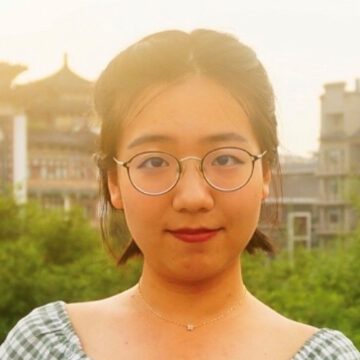 Portrait de Siwei Zhang