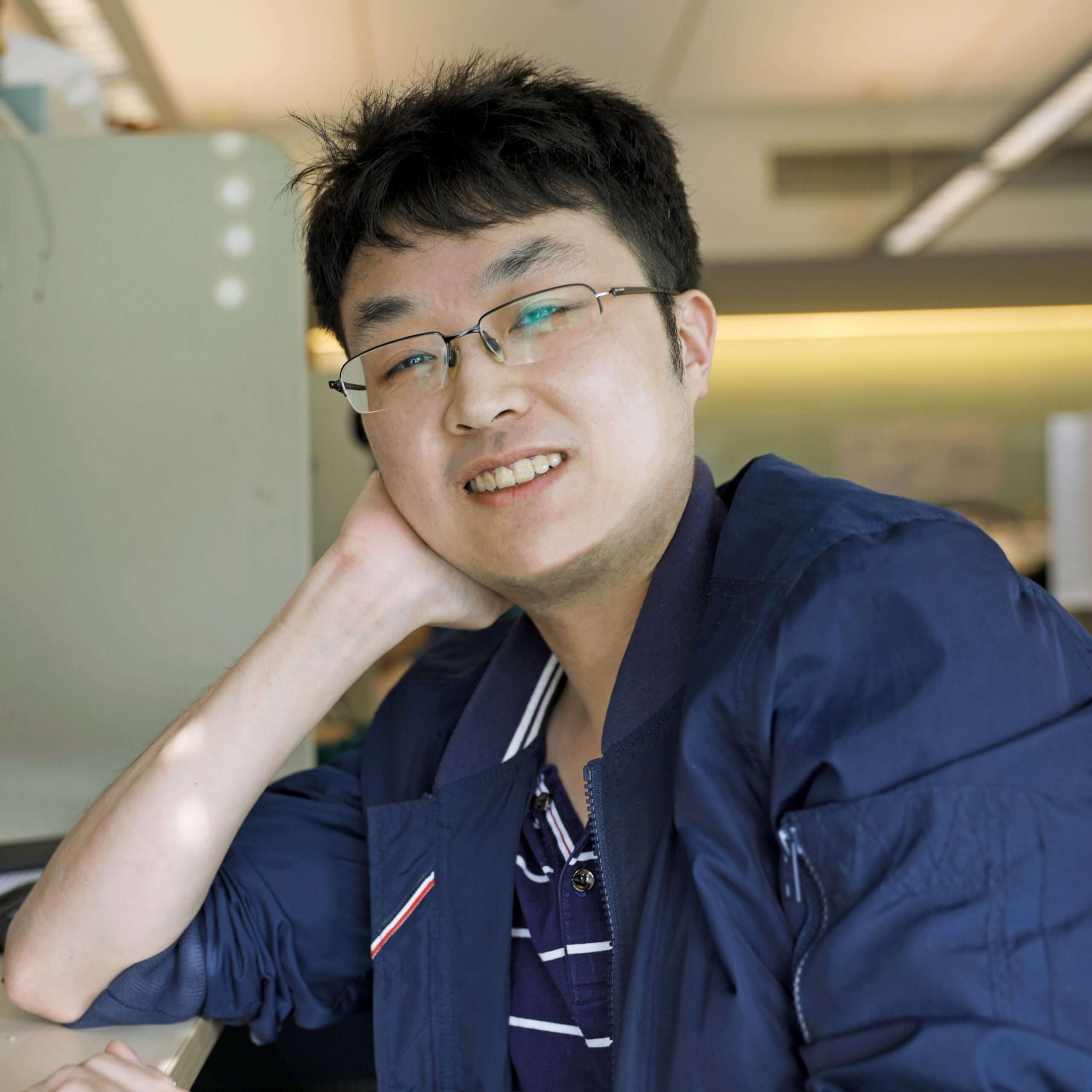 Portrait of Xiao Li