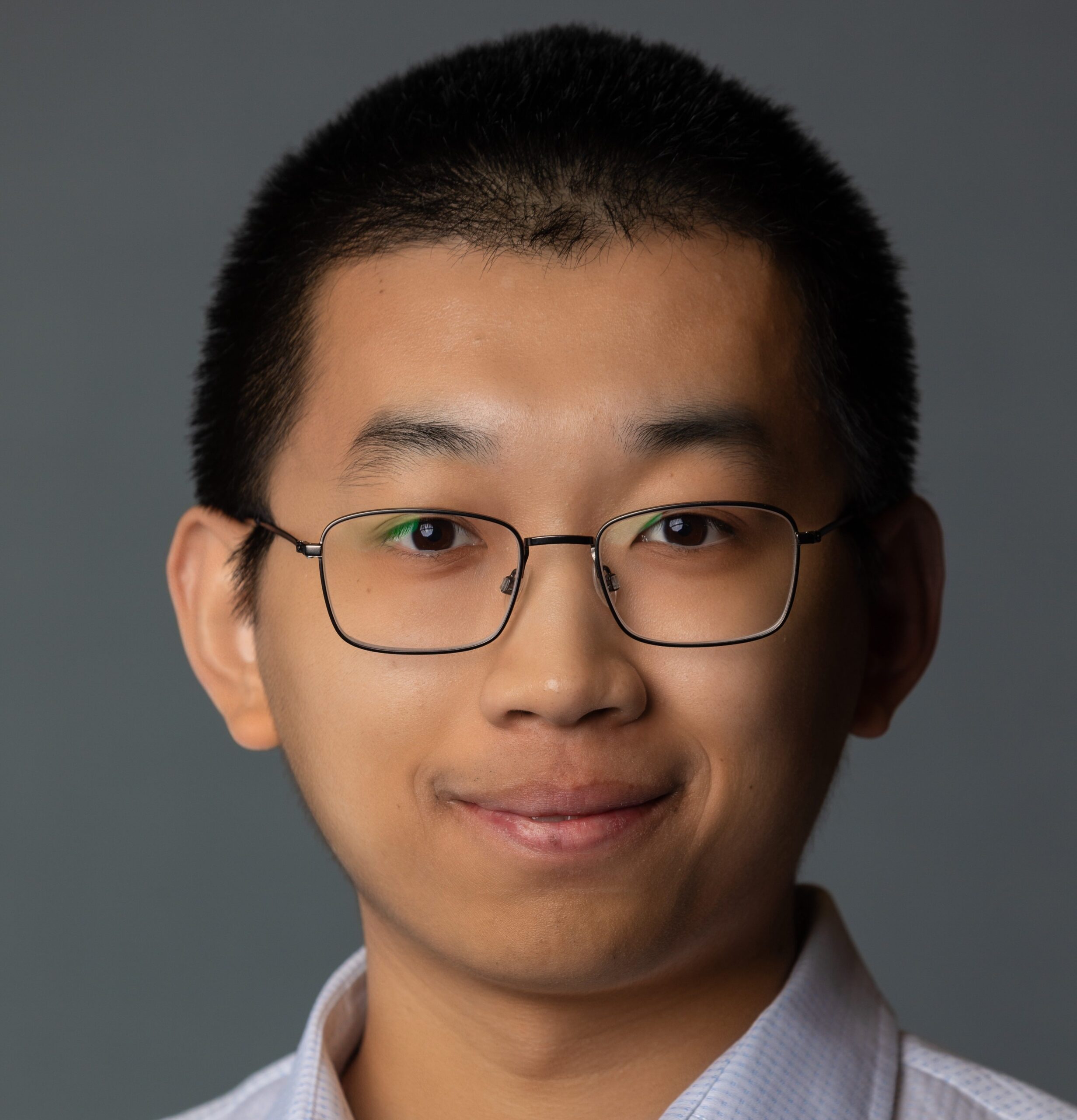 Portrait of Hongbin Liu