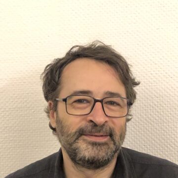 Portrait de Damien Doligez