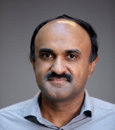 Vivek Narasayya的肖像