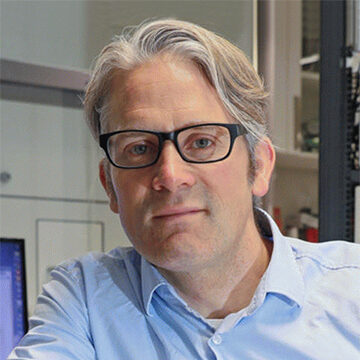 Portrait de Tobias Kippenberg