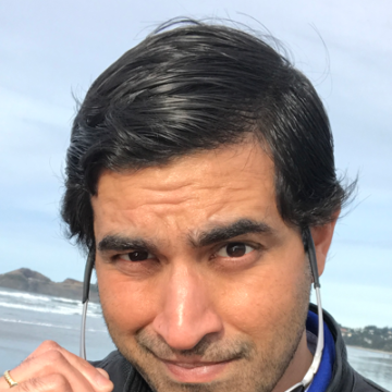 Portrait de Abhishek Udupa