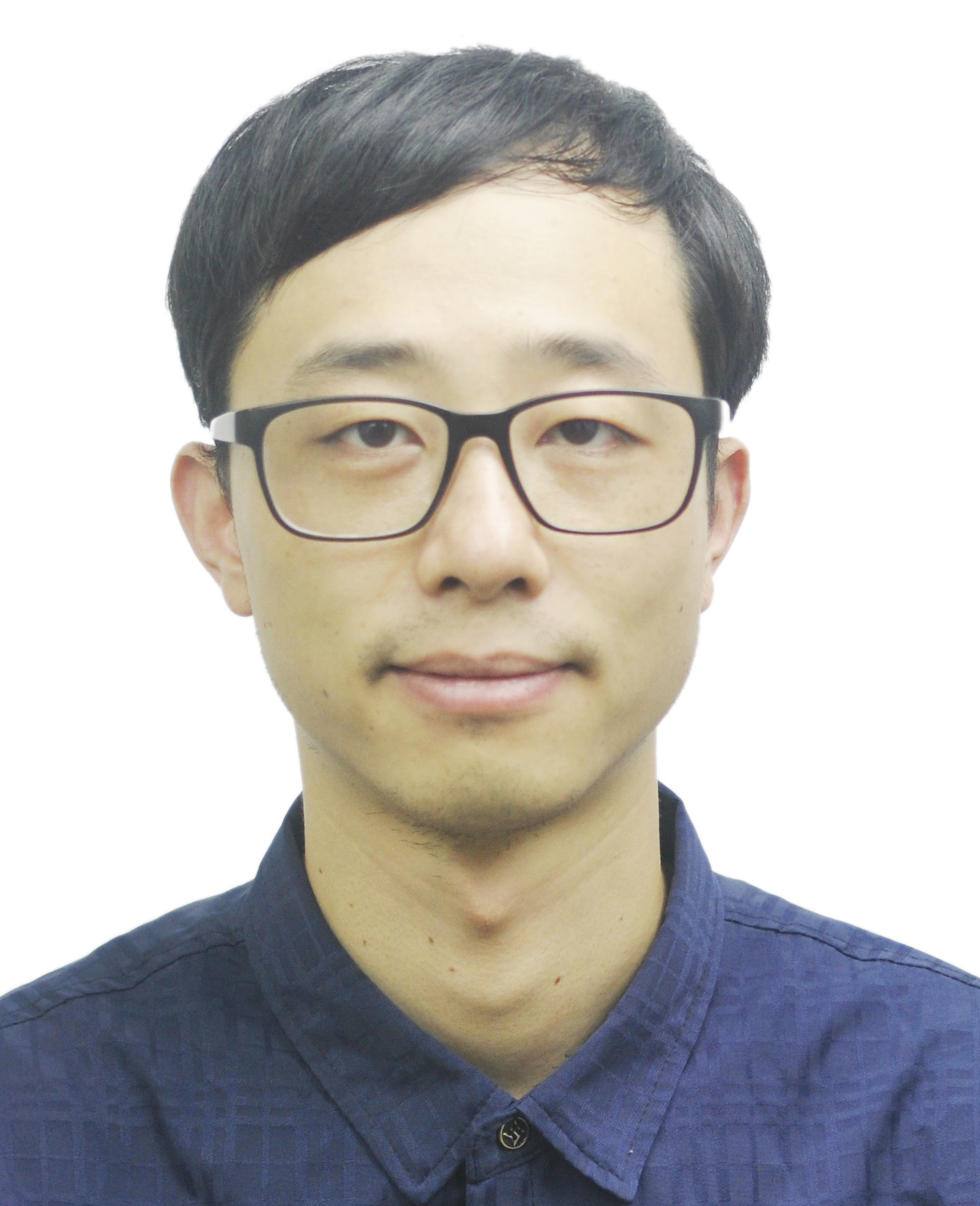 Yu Kang的肖像
