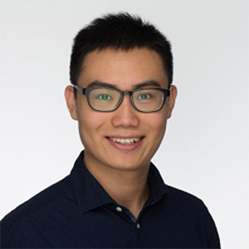 Portrait of Mengyang Yang