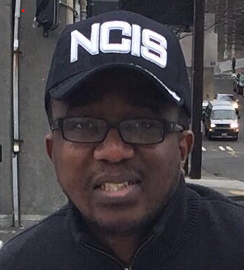 Portrait de Olatunji Ruwase