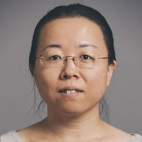 Portrait of Yuxiong He