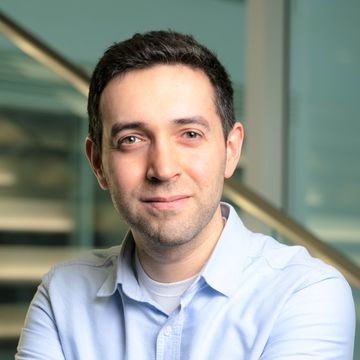Portrait de Ozan Oktay
