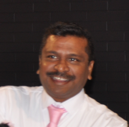 Dr Kiran Muthabatulla的肖像