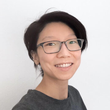 Portrait de Sifang Chen