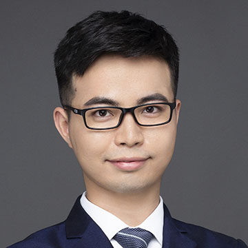 Chenfei Wu的肖像