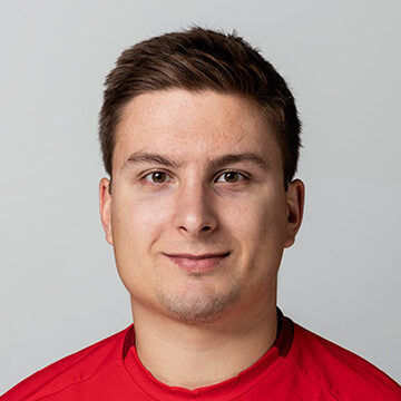 Portrait de Florian Achermann