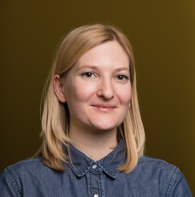 Katja Kevic的肖像