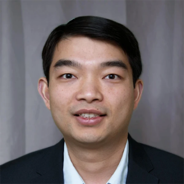 Ce  Liu的肖像