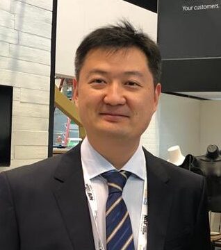 Yumao Lu的肖像