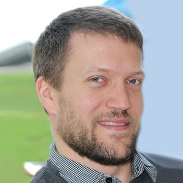 Portrait de Mathieu Salzmann