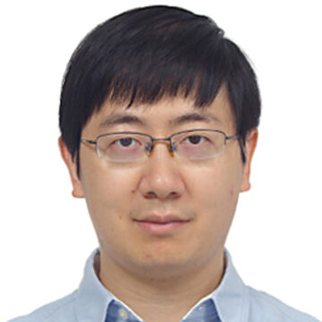Lu Yuan的肖像