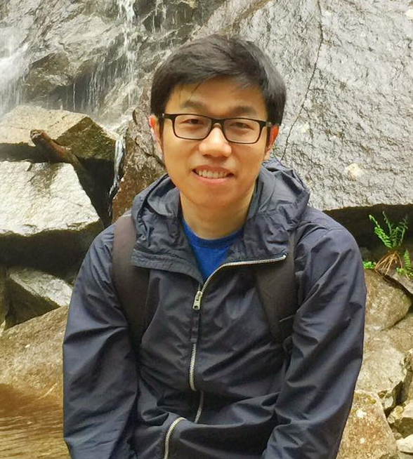 Wentao Wu的肖像
